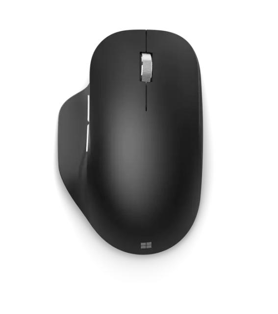Мишка Microsoft Bluetooth Ergonomic Mouse Black