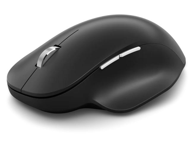 Мишка Microsoft Bluetooth Ergonomic Mouse Black