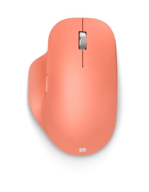 Мишка Microsoft Bluetooth/Wireless, Optical, Ergonomic Mouse Peach