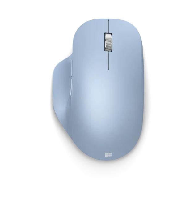 Мишка Microsoft Bluetooth Ergonomic Mouse, оптична (1600 dpi), синя