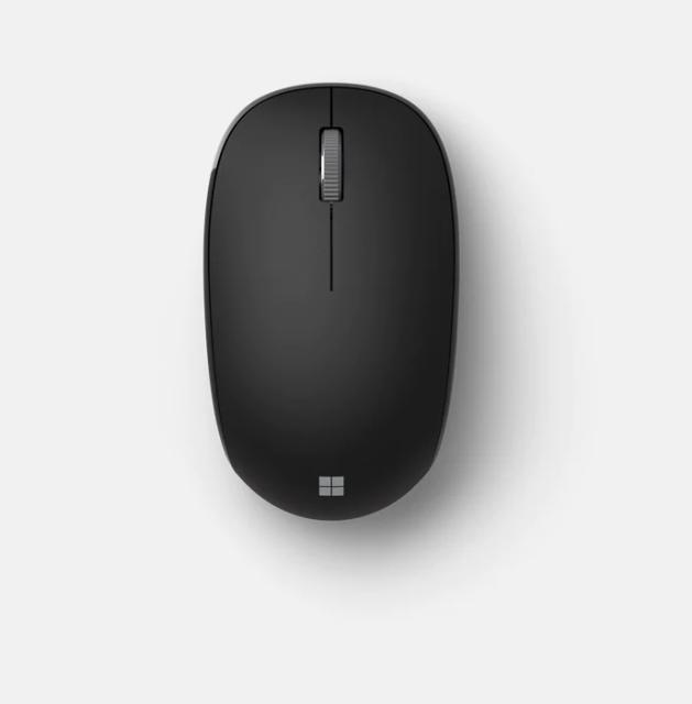 Мишка Microsoft Bluetooth Mouse, безжична, Bluetooth, черна