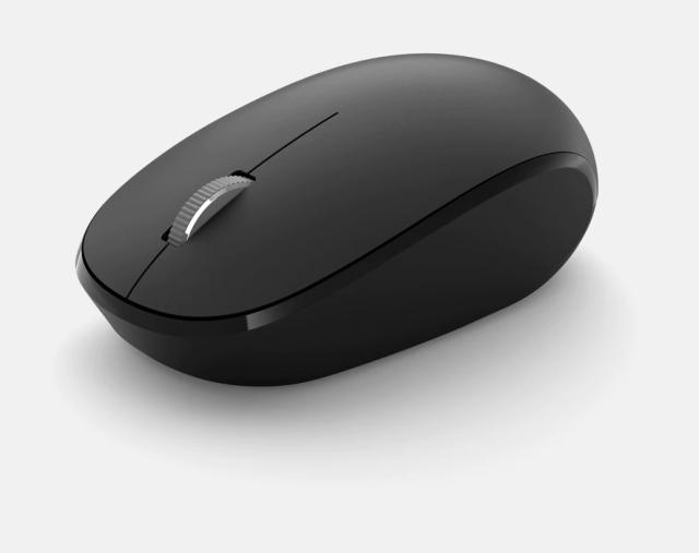 Мишка Microsoft Bluetooth Mouse, безжична, Bluetooth, черна