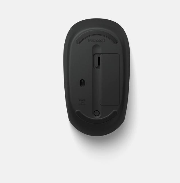 Мишка Microsoft Bluetooth Mouse, безжична, Bluetooth, черна