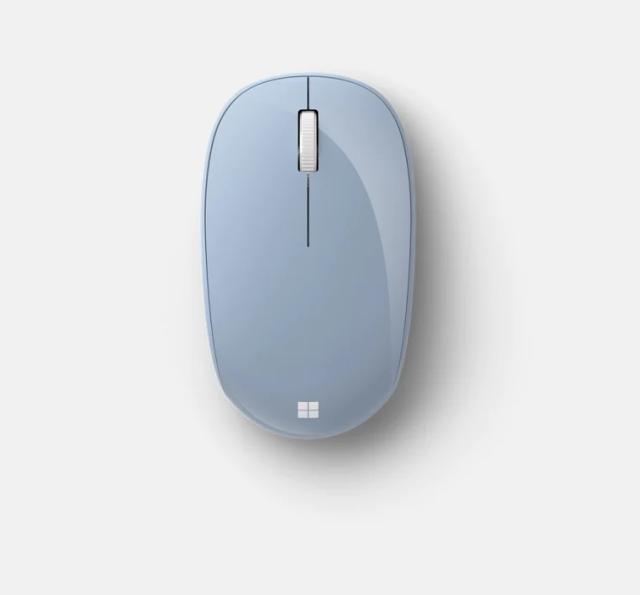 Мишка Microsoft Bluetooth Mouse Pastel Blue