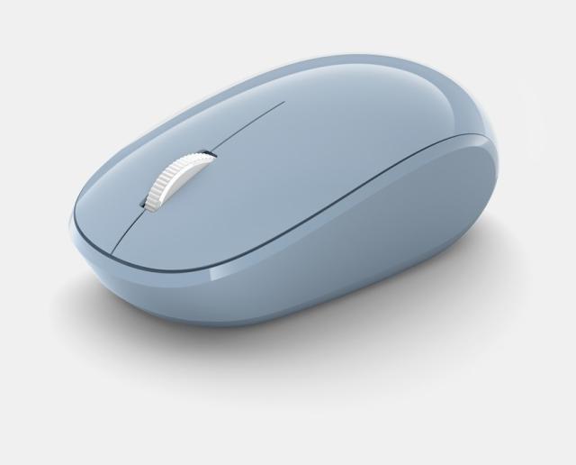 Мишка Microsoft Bluetooth Mouse Pastel Blue