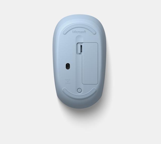 Мишка Microsoft Bluetooth Mouse Pastel Blue