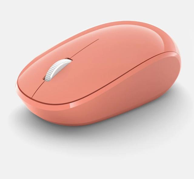 Мишка Microsoft Bluetooth Mouse Peach