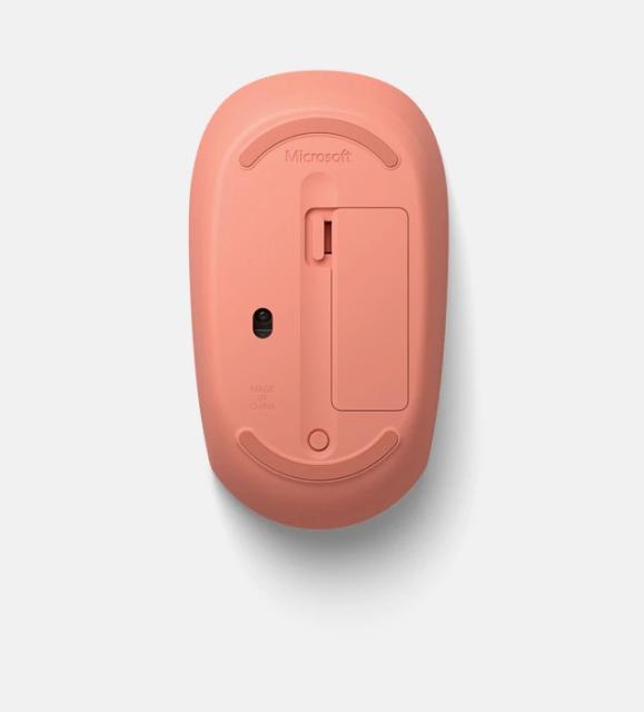 Мишка Microsoft Bluetooth Mouse Peach