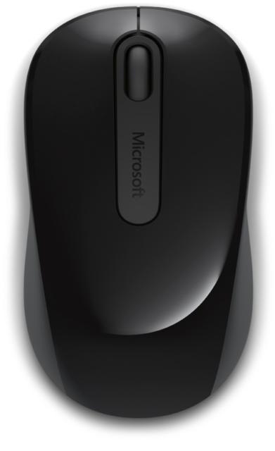 Мишка Microsoft Wireless Mouse 900 English Retail Black