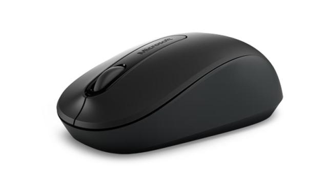 Мишка Microsoft Wireless Mouse 900 English Retail Black