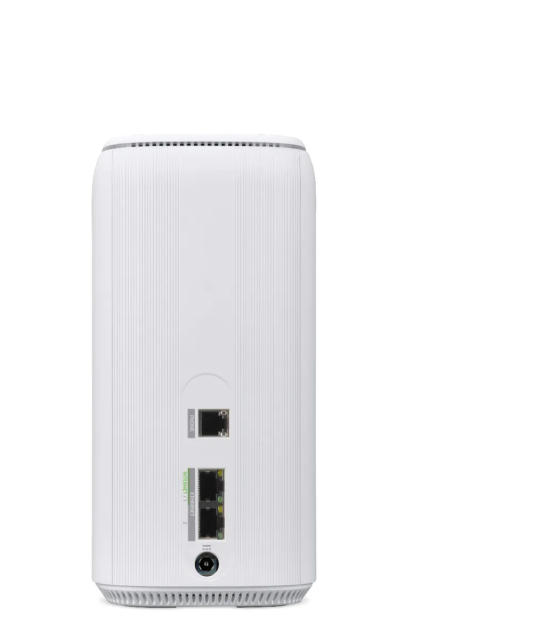 Рутер Acer Connect X6E 5G CPE, 4G LTE, LAN x 1Gbps, WAN x 1Gbps, Wi-Fi 6E 4 x 4 MU-MIMO