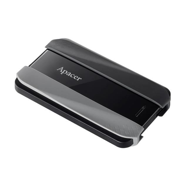 Външен диск Apacer Portable Hard Drive AC533 2TB USB 3.2 Gen 1