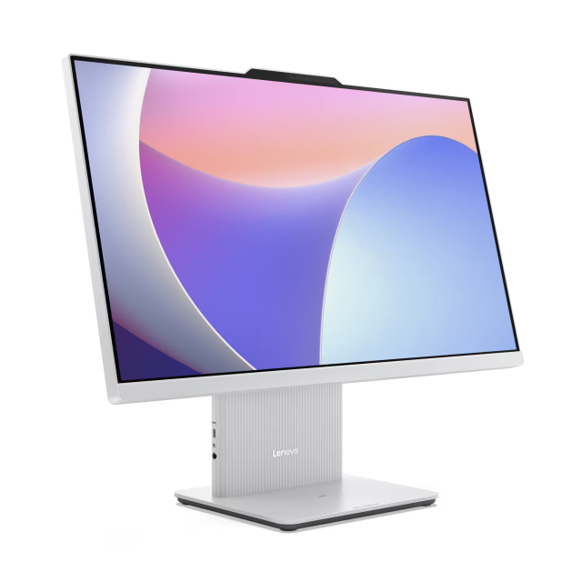 Компютър All in One LENOVO IdeaCentre AIO 27IRH9, Intel Core  i5-13420H 8C (3.4/4.6GHz, 12MB Cache), 27" (68.58cm) Full HD IPS Anti-Glare Display, 16GB DDR5, 512GB SSD NVMe, 1x USB 3.2, 2x USB-A 2.0, 1x USB-C, HDMI, Free DOS