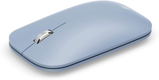 Мишка Microsoft Modern Mobile Mouse Pastel Blue