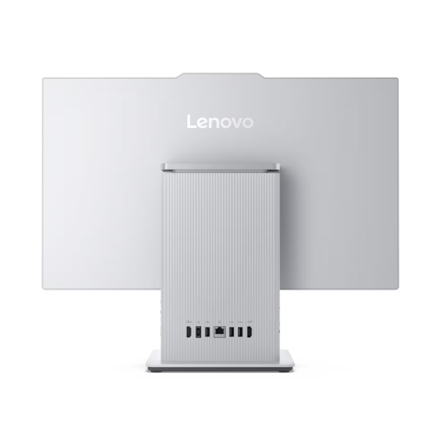 Компютър All in One LENOVO IdeaCentre AIO 27IRH92, Intel Core i7-13620H 10C (2.4/4.9GHz, 24MB Cache), 27" (68.58cm) Full HD IPS Non-touch Anti-Glare, 16GB DDR5, 512GB SSD NVMe, HDMI, 1x USB 3.2 Gen 2 Type-C, Free DOS