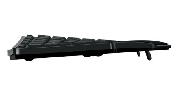 Комплект клавиатура и мишка Microsoft Sculpt Comfort Desktop Wireless, безжични, USB, черни