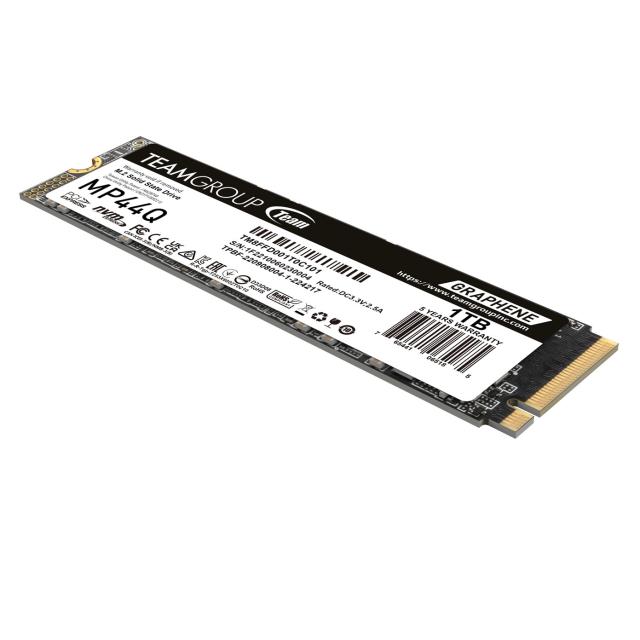 TEAM GROUP MP44Q SSD 1TB INT M2 PCI-E 2280 NVMe 1.4 PCIe 4.0