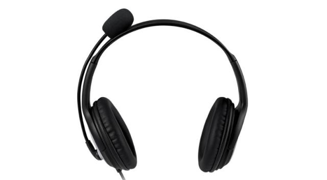 Слушалки Microsoft LifeChat LX-3000, микрофон, USB