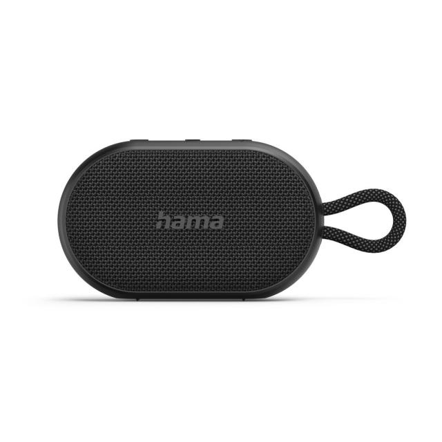 Тонколона HAMA  "Buddy 3.0", Bluetooth, 6W, водоустойчива IPX7