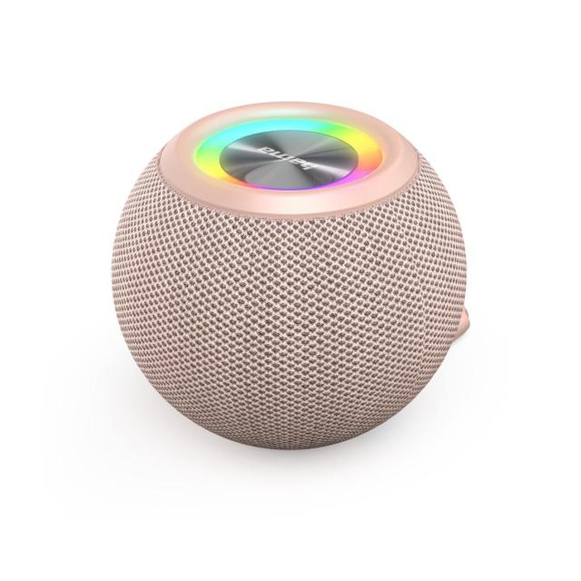 Тонколона HAMA "Ball Shape Speaker", Bluetooth, 5W, 5 светлинни режима