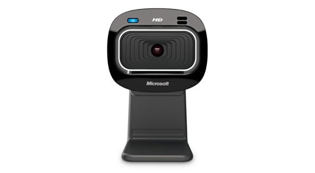 Уебкамера Microsoft LifeCam HD-3000 Win USB ER English Retail