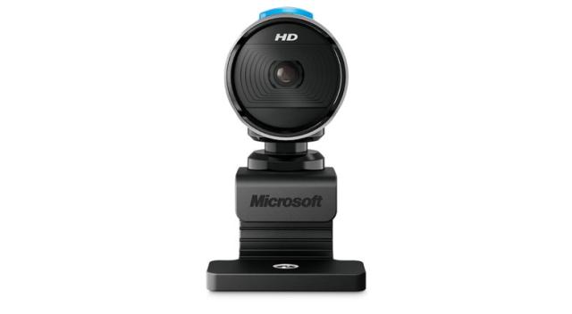 Уебкамера Microsoft LifeCam Studio Win USB ER English Retail