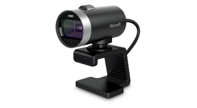 Уебкамера Microsoft LifeCam Cinema
