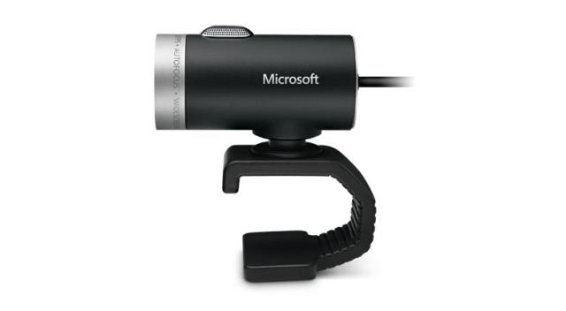 Уебкамера Microsoft LifeCam Cinema