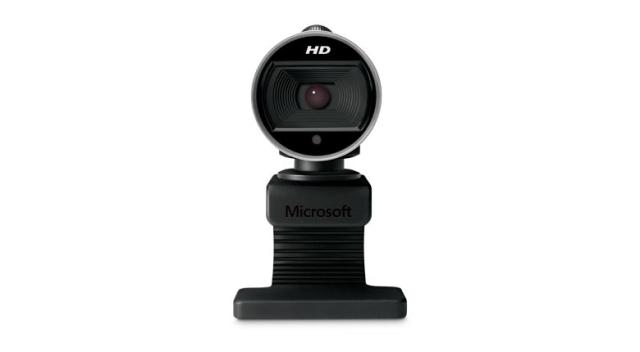 Уебкамера Microsoft LifeCam Cinema