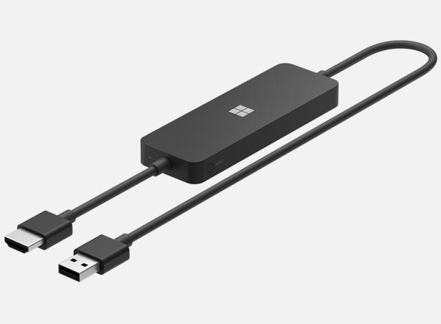 Адаптер Microsoft 4K Wireless Display Adapter