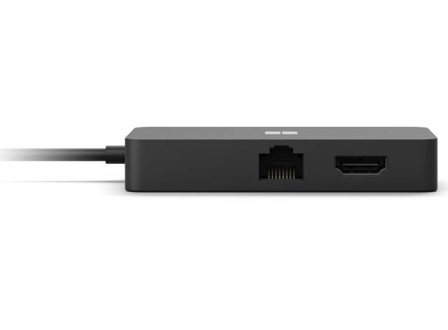 USB хъб Microsoft USB-C Travel Hub