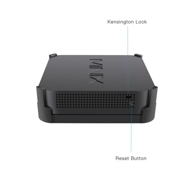 Настолен компютър MiniX NEO J50C-8SE [4GB/240GB]