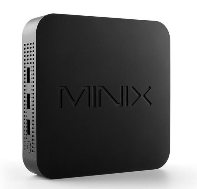 Настолен компютър MiniX NEO J50C-8SE [4GB/240GB]