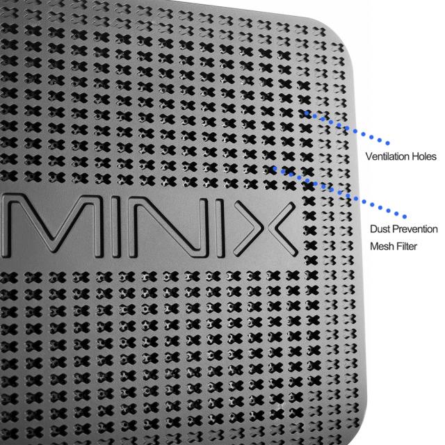 Настолен компютър MiniX NEO G41V-4 [4GB/64GB]