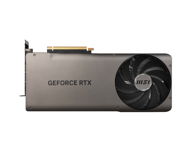 Видео карта MSI NVIDIA GeForce RTX4070 TI SUPER 16GB EXPERT, 16GB GDDR6X, 256-bit, HDMI, 3xDP