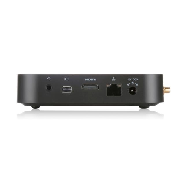 Настолен компютър MiniX NEO Z83-4U [Ubuntu/4GB/64GB]