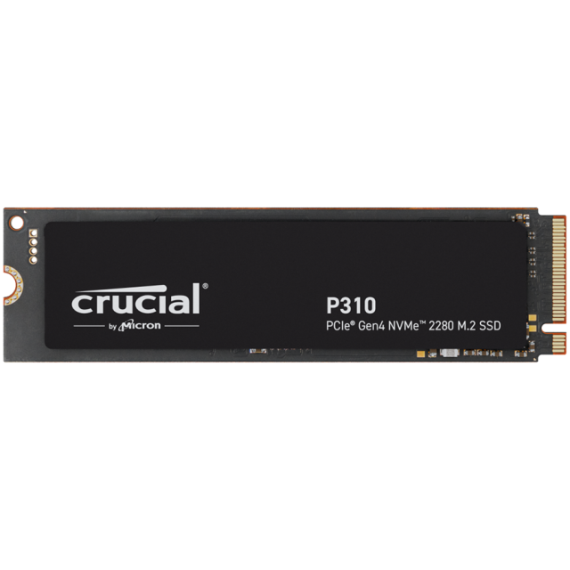 Crucial P310 SSD 2TB M.2 NVMe PCIe Gen4