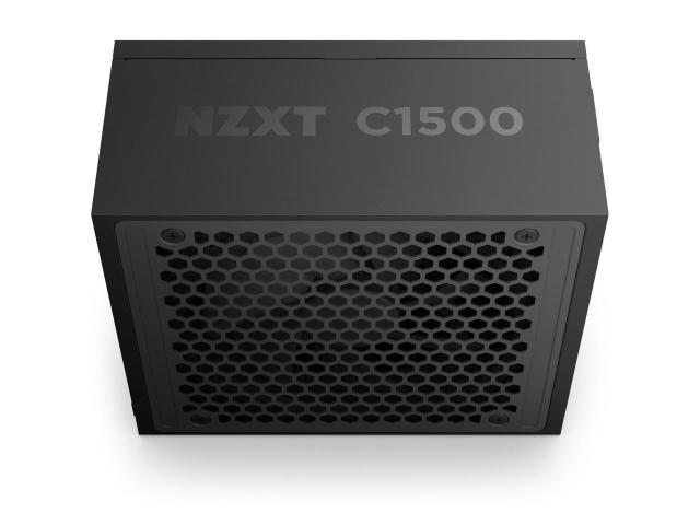 Захранване NZXT C1500, 1500W, 80 PLUS Platinum ATX 3.1, Fully Modular