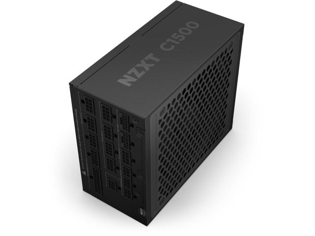 Захранване NZXT C1500, 1500W, 80 PLUS Platinum ATX 3.1, Fully Modular