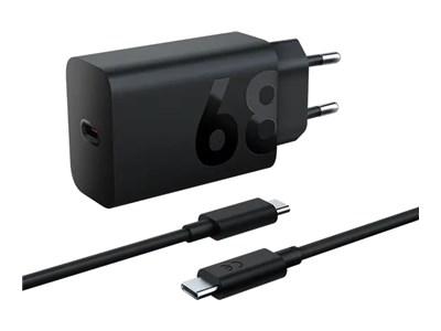 Оригинално Зарядно за лаптоп LENOVO 68W USB Тype-C Wall Charger