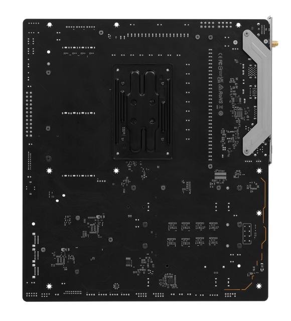 Дънна платка ASROCK X870E TAICHI LITE, Wi-Fi 7, AM5, 4xDDR5, PCIe 5.0, 3xM.2, 6xSATA, Type-C, HDMI, EATX