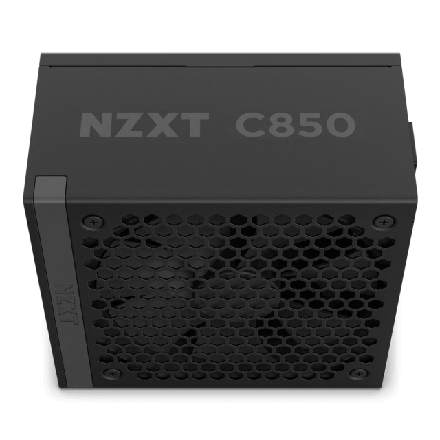 Захранване NZXT C850, 850W, 80 PLUS Platinum, Active PFC, ATX 3.1, Fully Modular