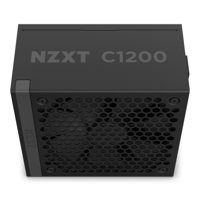 Захранване NZXT C1200, 1200W, 80 PLUS Gold, Active PFC, ATX 3.1, Fully Modular