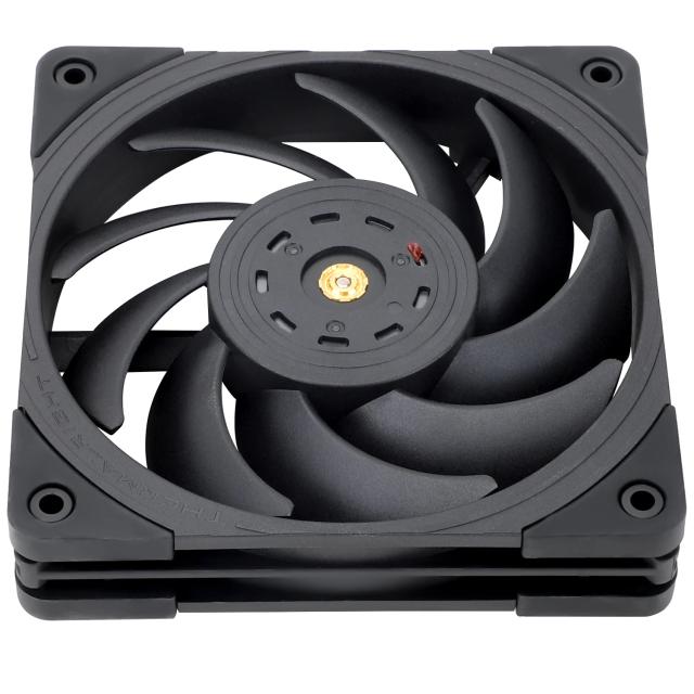 Вентилатор Thermalright Fan TL-B12, 120mm