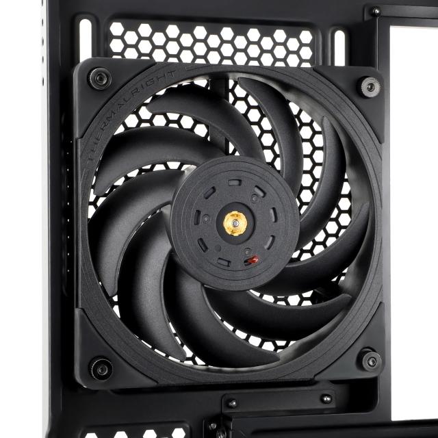 Вентилатор Thermalright Fan TL-B12, 120mm