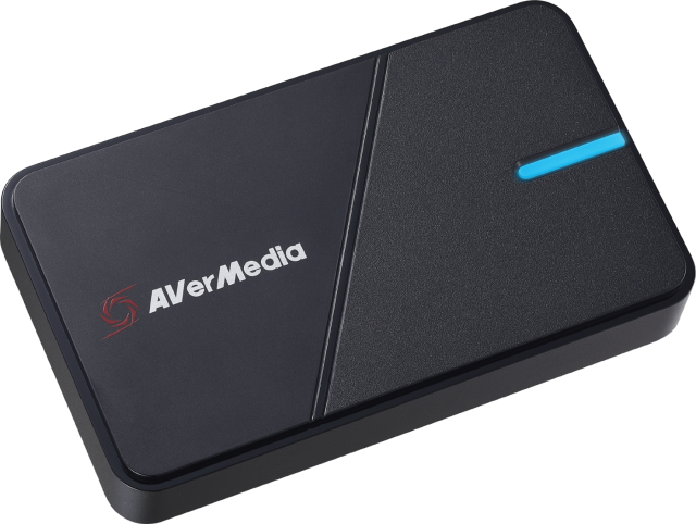 Външен кепчър AVerMedia LIVE Gamer Extreme 3 - 4K Plug&Play, HDMI, USB Type-C, Audio In/Out 