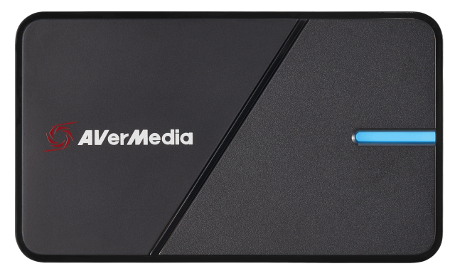 Външен кепчър AVerMedia LIVE Gamer Extreme 3 - 4K Plug&Play, HDMI, USB Type-C, Audio In/Out 