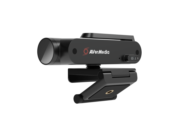 Уеб камера с микрофон AverMedia Live Streamer PW513, 4K CAM