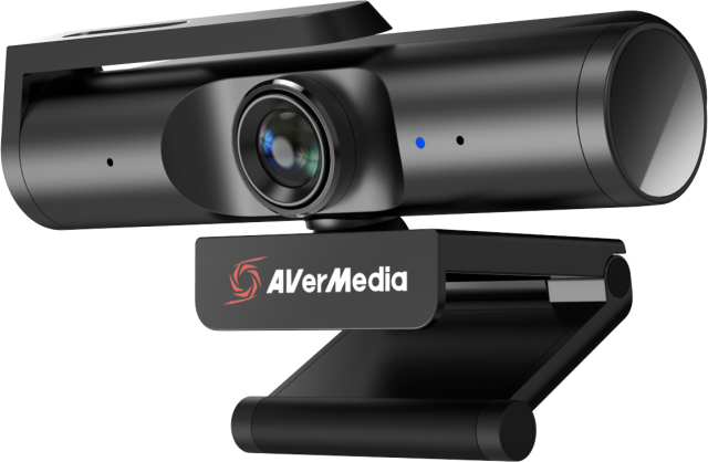 Уеб камера с микрофон AverMedia Live Streamer PW513, 4K CAM