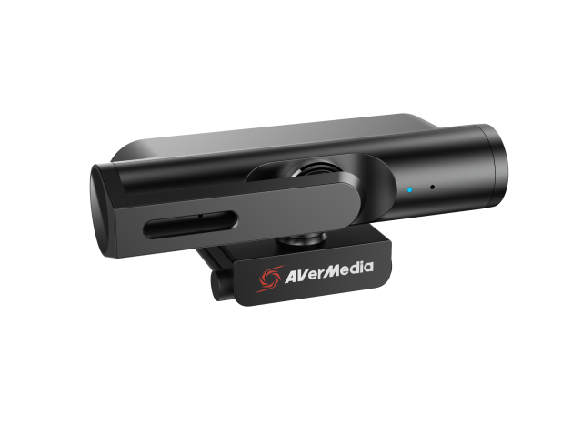 Уеб камера с микрофон AverMedia Live Streamer PW513, 4K CAM